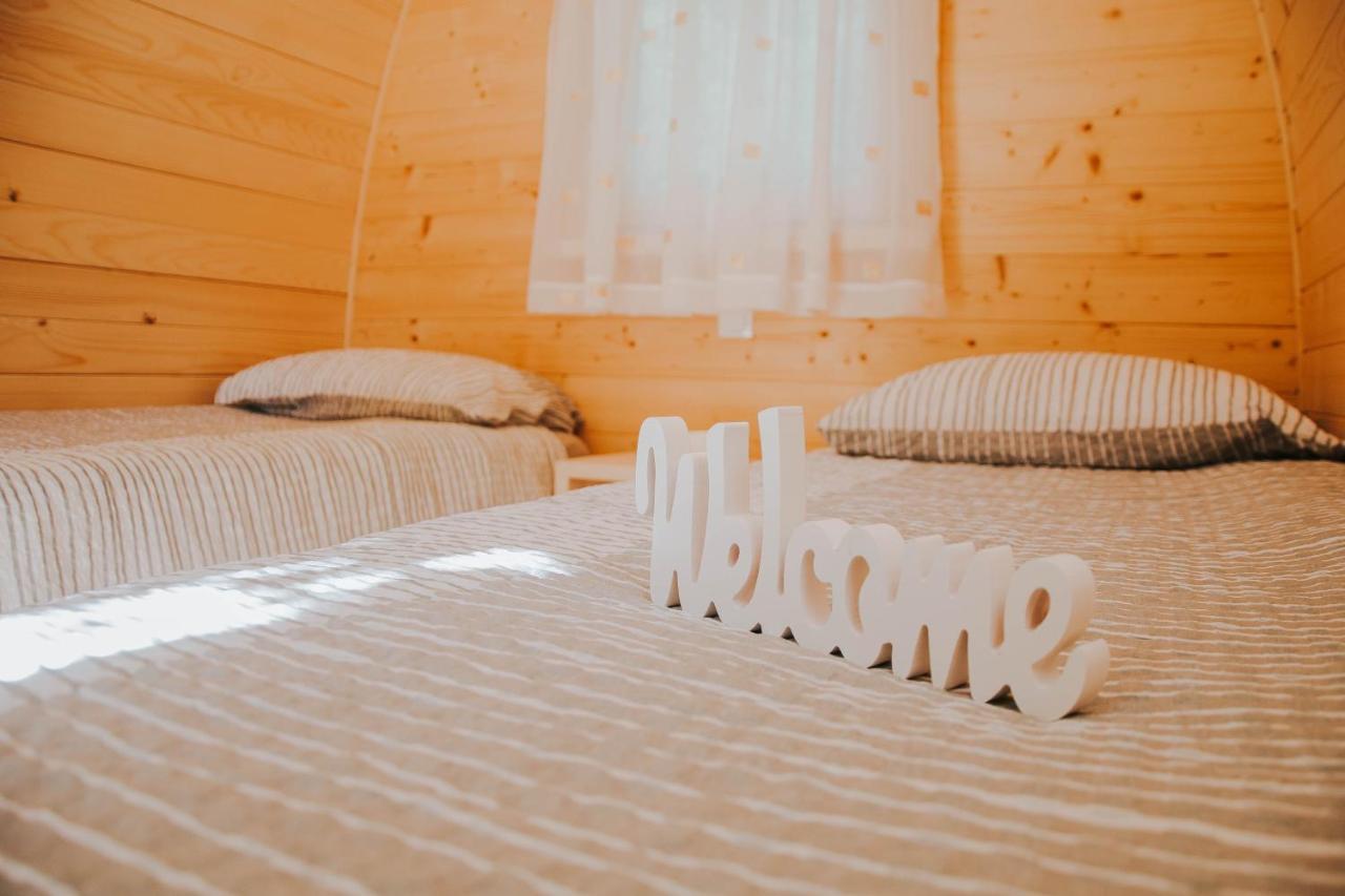 Top Rafting Center Bovec Bagian luar foto
