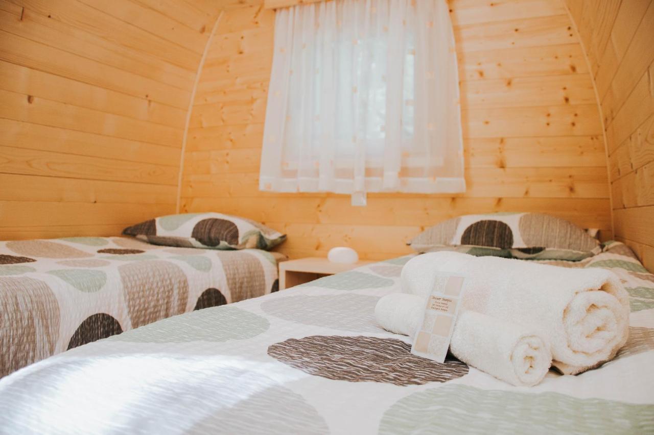 Top Rafting Center Bovec Bagian luar foto