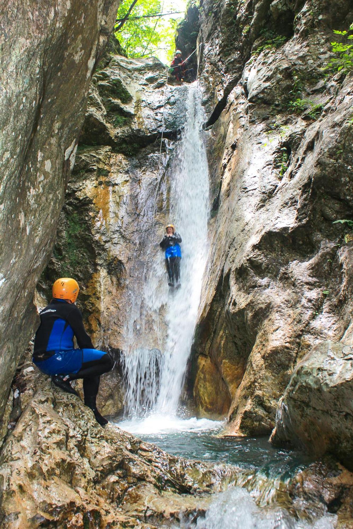Top Rafting Center Bovec Bagian luar foto