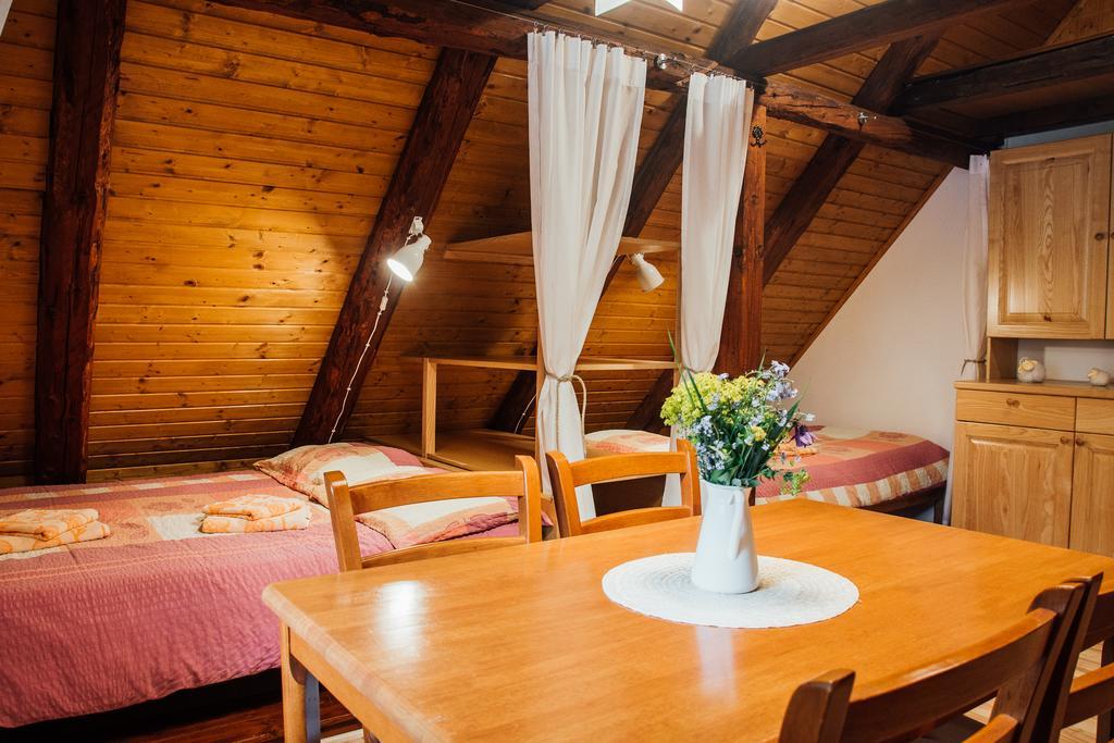 Top Rafting Center Bovec Bagian luar foto