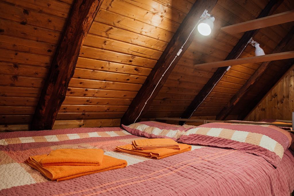 Top Rafting Center Bovec Bagian luar foto