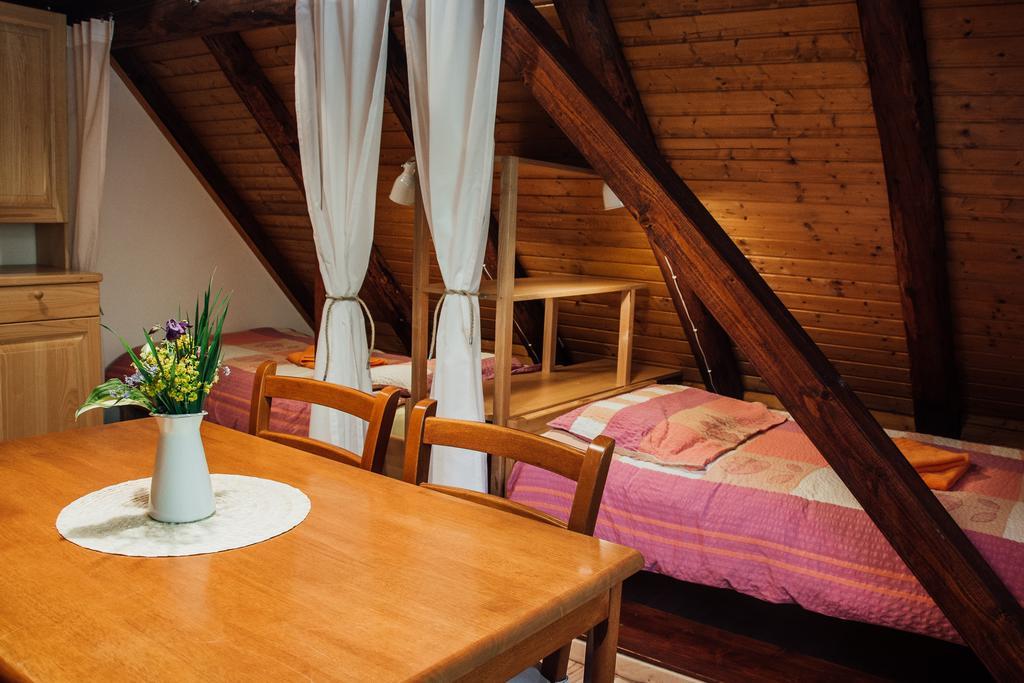 Top Rafting Center Bovec Bagian luar foto